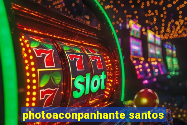 photoaconpanhante santos